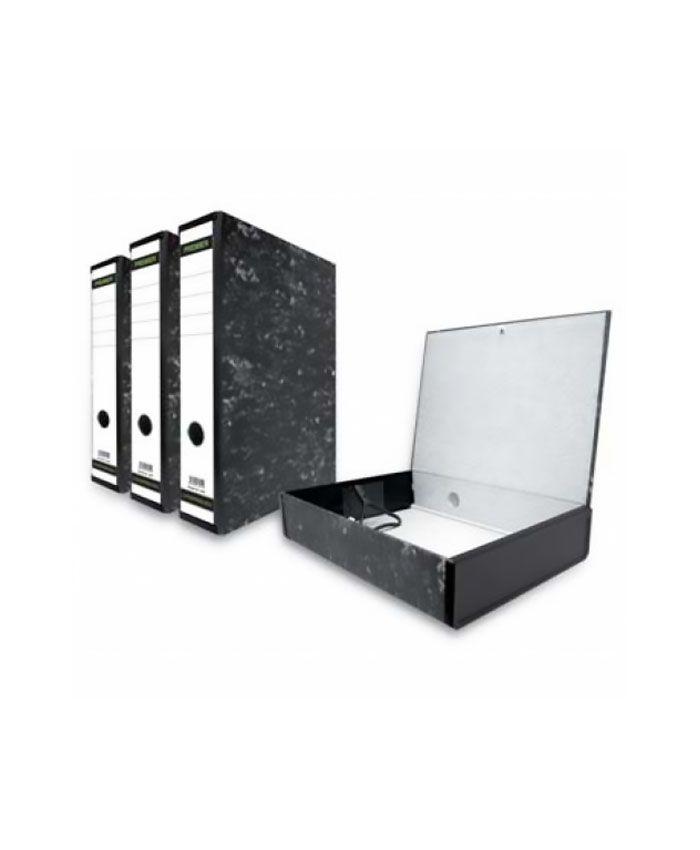 ABBA BOX FILE -  HARD COVER