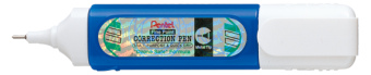 PENTEL CORRECTION PEN ZL31 FINE POINT 12ML