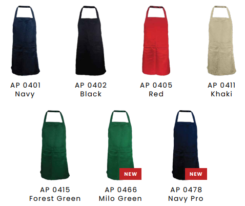 AP04 Apron