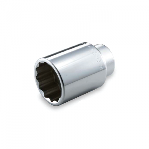 KTC & TONE 3/4鈥�x 22mm Dr Socket (Metric) 12pt