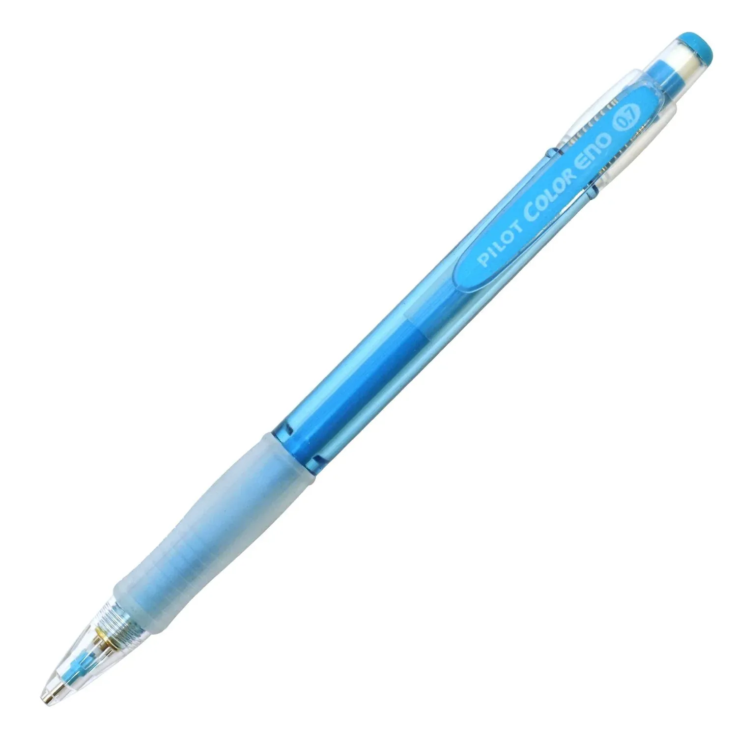 Pilot Color Eno Mechanical Pencil 0.7mm Soft Blue