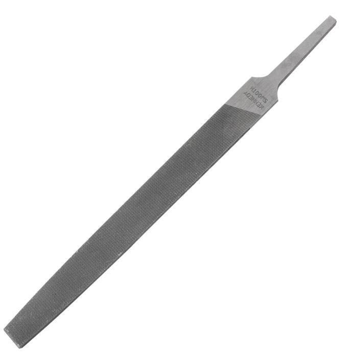 Kennedy 150mm (6") Flat Smooth Engineers File KEN0302110K