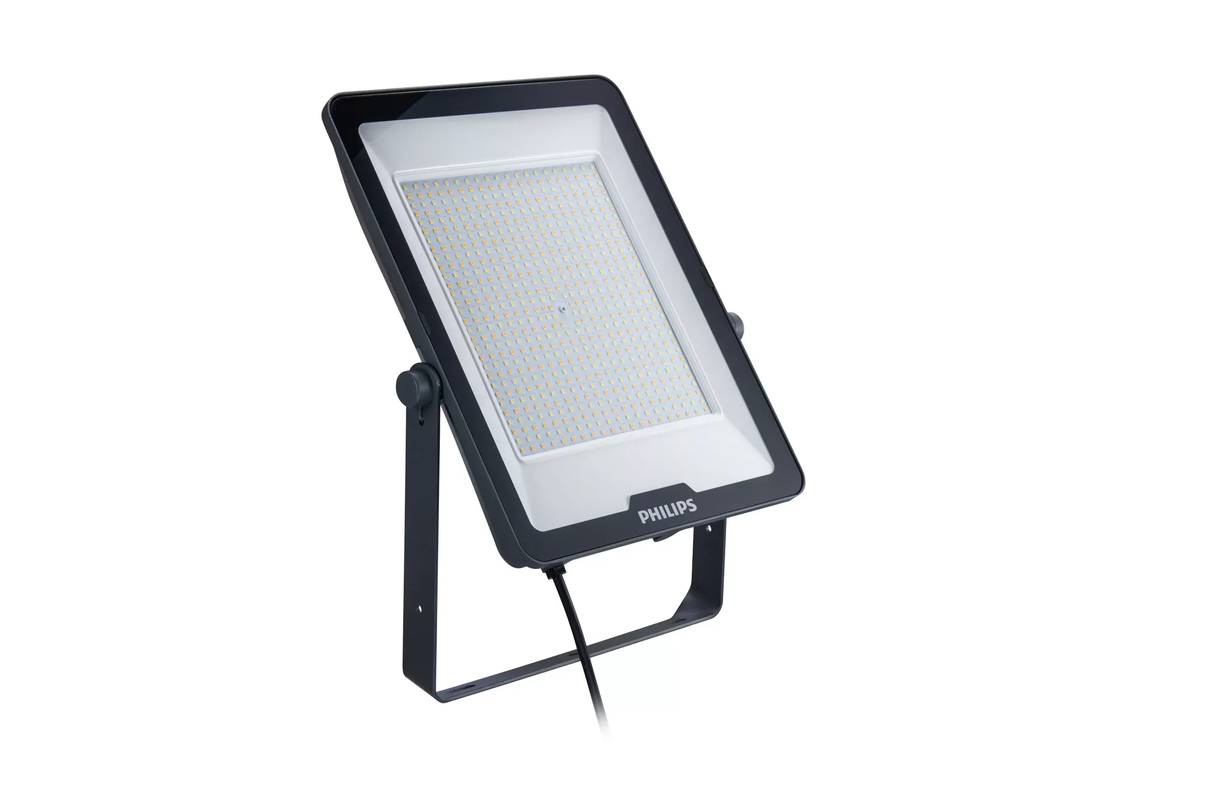 Philips LED Floodlight 200W, 24000lm, TRIO CCT, 50Khrs,