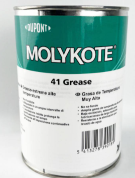 MOLYKOTE 41 EXTREME HIGH TEMPERATURE GREASE 1KG