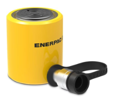 ENERPAC RCS302, 32.4 Ton Capacity, 2.44 In Stroke, Low Height Hydraulic Cylinder