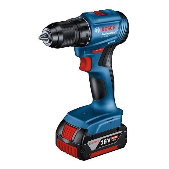 BOSCH PRO GSR 185LI CORDLESS DRILL