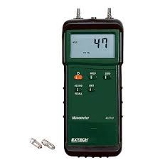 Extech Manometer, Heavy Duty Series 407910