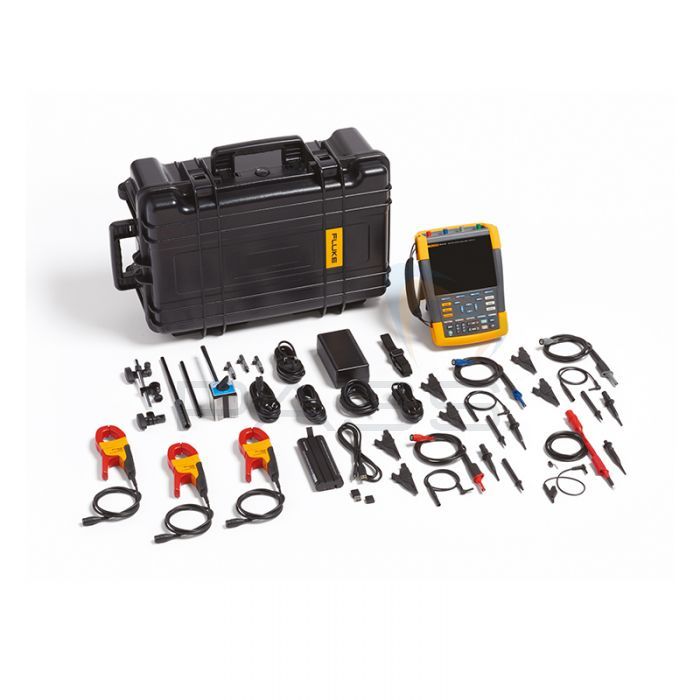 *Fluke MDA-550 Series III Motor Drive Analyzer