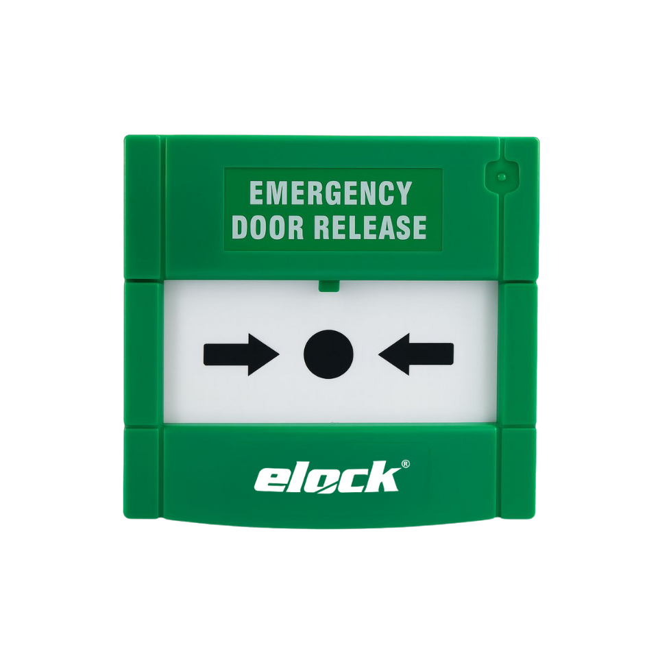 ELOCK Breakglass (Green)