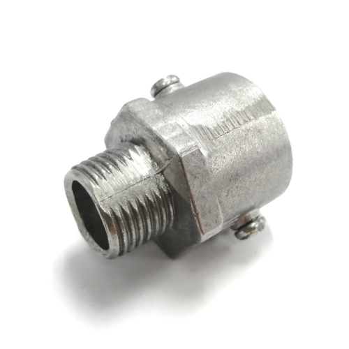 OEM NMC GI FLEXIBLE TUBE ADAPTOR - 3/4"