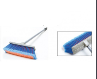RAYACO 120 car wash broom c/w aluminium handle