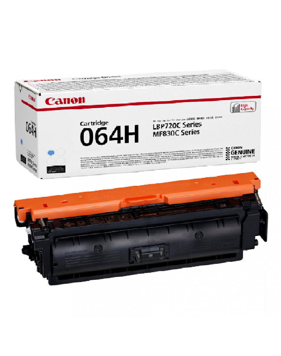 CANON Colour Cartridge 064H C