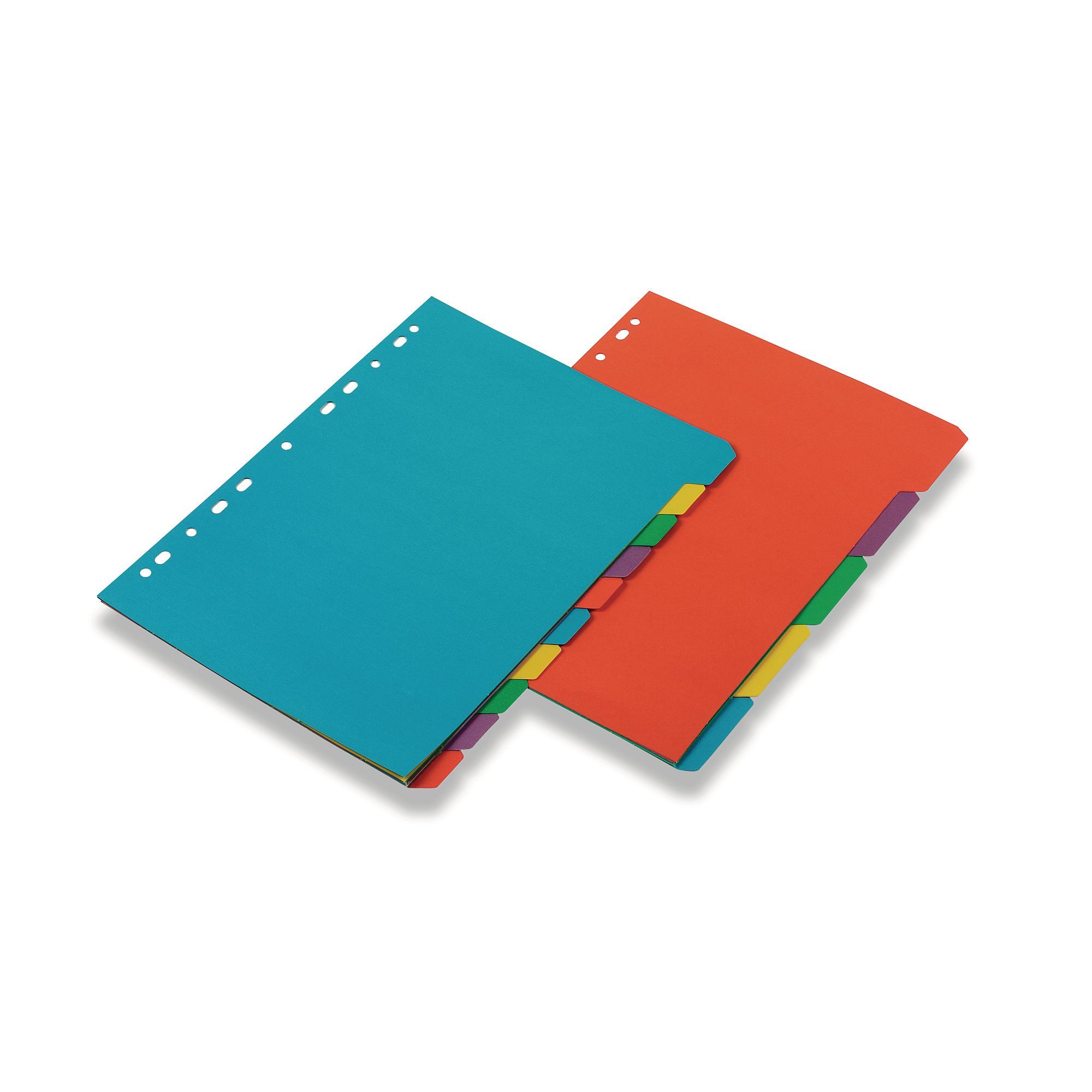 Index Dividers - 10section