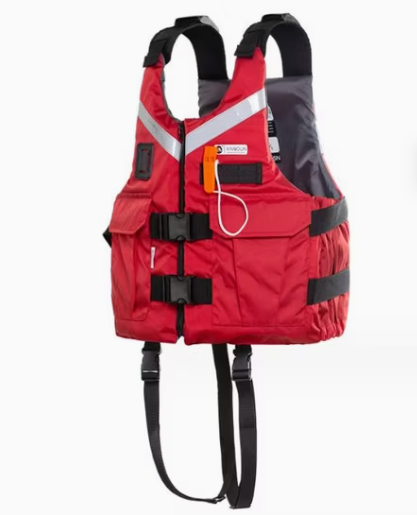 Life Jacket for Adult & Children with Whistle (S -XXXL)