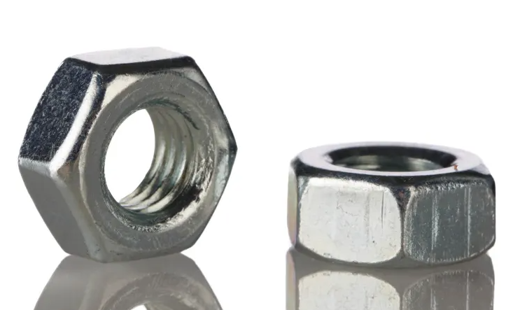 RS PRO Stainless Steel Hex, Hex Bolt & Stainless Steel Hex Nut