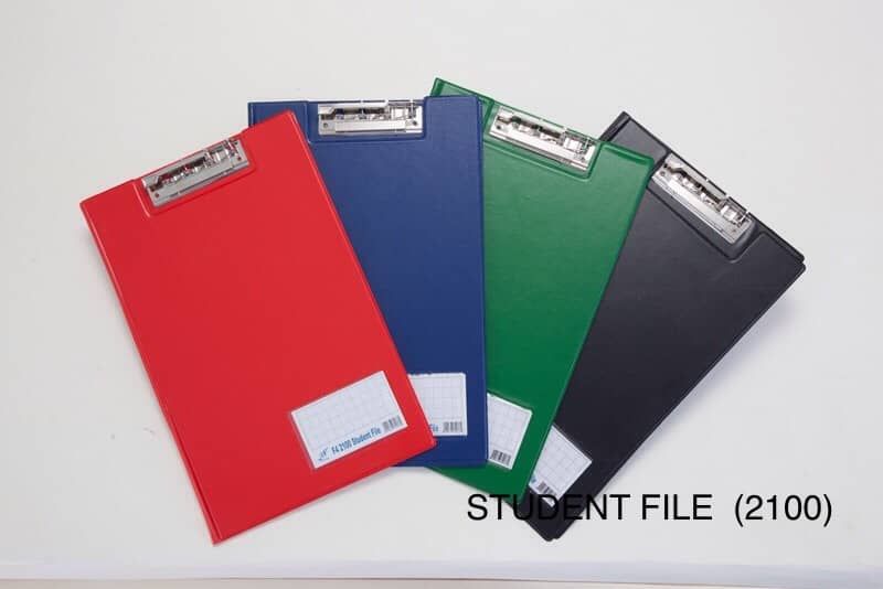 F4 CLIP BOARD WITH COVER / CLIP BOARD / FILE / FVC FILE