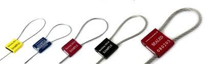 Cable Seal (compliant to ISO17712:2013 (E) )*