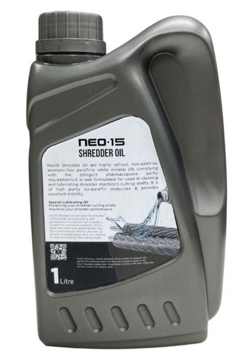 Neo15 Shredder Oil (1 Liter/Bottle)