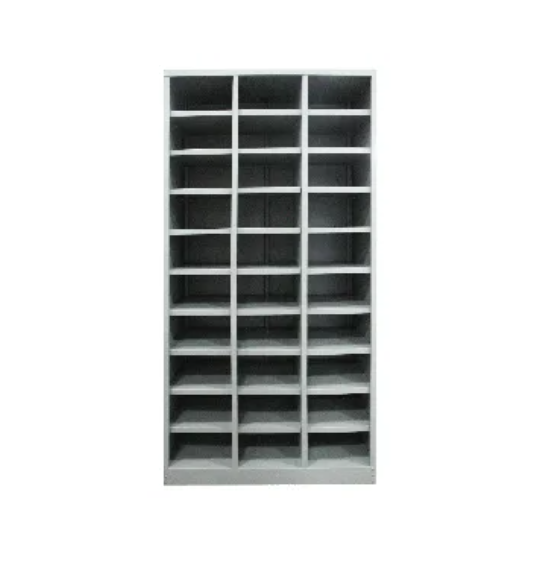 OEM 30 Pigeon Hole Cabinet