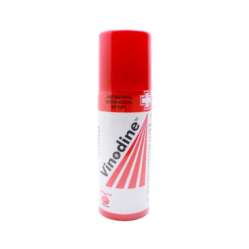 Iodin Spray