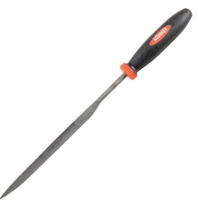 Kennedy 140mm (5-1/2") Knife Cut 0 Needle File KEN0315600K