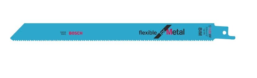BOSCH RECIPROCATING SAW BLADE S 1122 BF (2608656019)