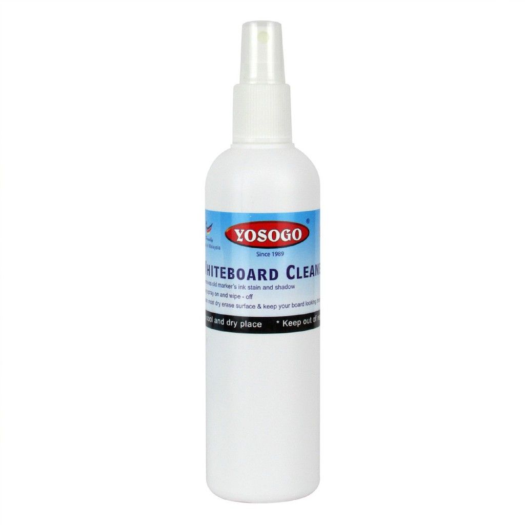 Others *Yosogo Whiteboard Cleaner Spray - 250ml