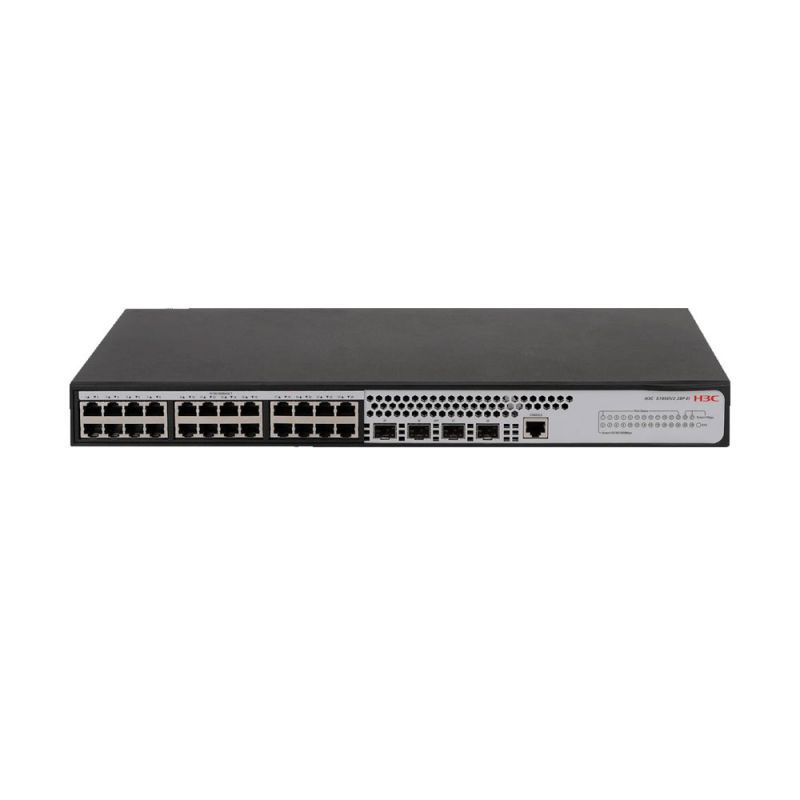 H3C LS-1850V2-28P-EI-GL Layer 2 Ethernet Switch