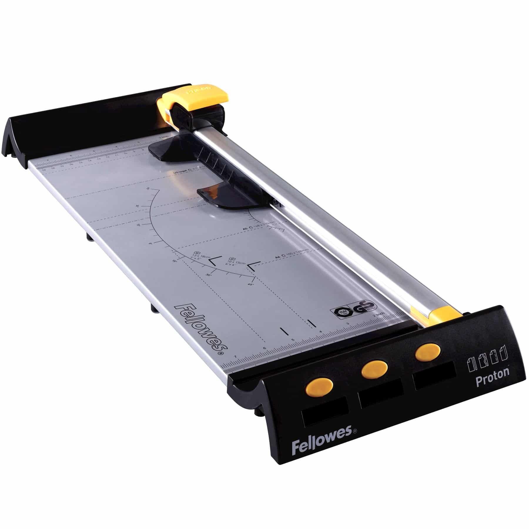 Fellowes TRIMMERS Proton A3 - 10 sheets