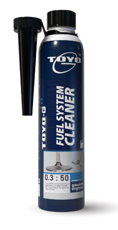 TOYO-G FUEL SYSTEM CLEANER (300ML)