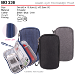 Clutch Purse for Men B0236 (No printing)