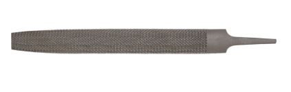 Kennedy 150mm (6") Half Round Bastard Rasp KEN0323130K