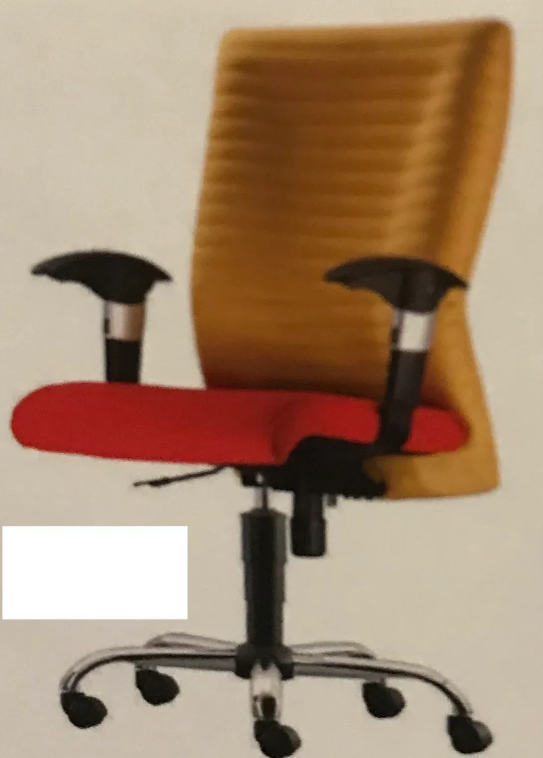 ACACIA MEDIUM BACK CHAIR