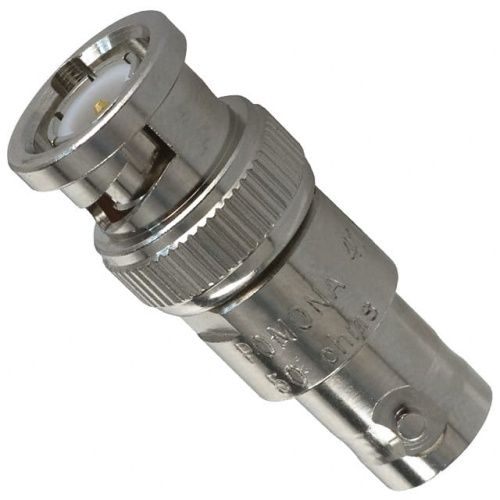 Fluke PCN50 4119-50# Bnc (m-f) Terminator Feed Through, 50 Ohm Bulk