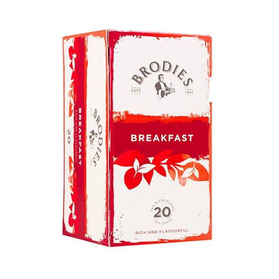 Boncafe Brodies Breakfast Tea