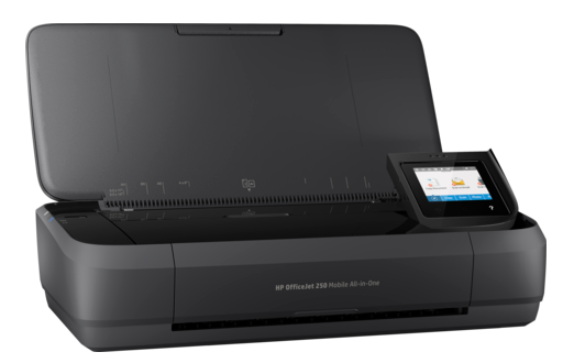 Genuine Malaysia HP Warranty - HP OFFICEJET 250 AIO MOBILE PRINTER