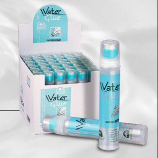 CHUNBE Water Glue GE2206 50ml / Gam Cecair