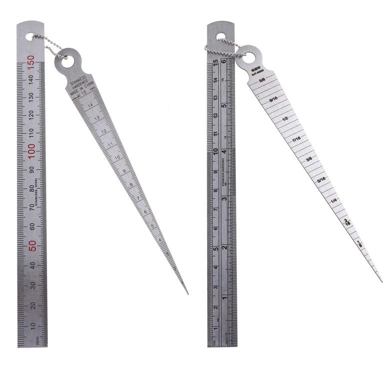 TAPER GAUGE