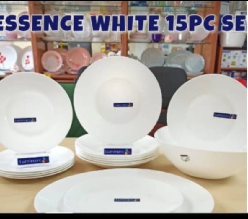 Set Pinggan Mesra Microwave