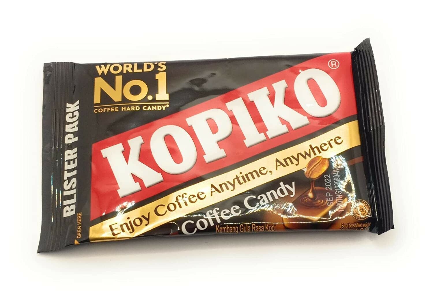 KOPIKO COKLAT KOPIKO - 100PCS/PACK