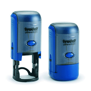 Trodat P46025 Round Self-Inking Stamp (Max. 23mm Diameter)