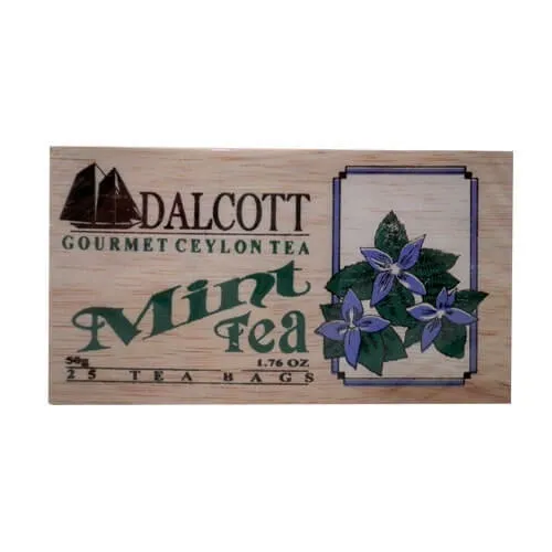 Boncafe Dalcott Speciality Tea from Sri Lanka - Mint