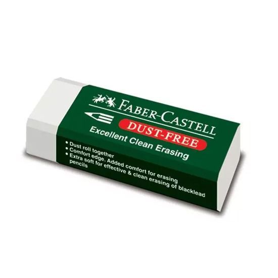 Eraser Faber Castell Large #7085