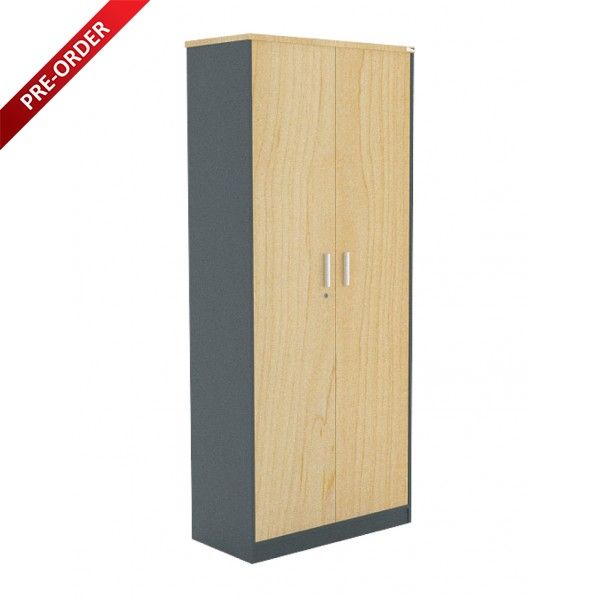FS MAPLE SERIES HIGH SWING DOOR CABINET [OF-FS-210-D1(M)]