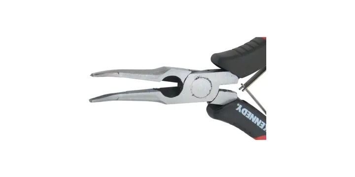 140mm/5.1/2" ESD NEEDLE BENT NOSEPLIERS