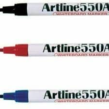 ARTLINE WHITEBOARD FINE MARKER 550A