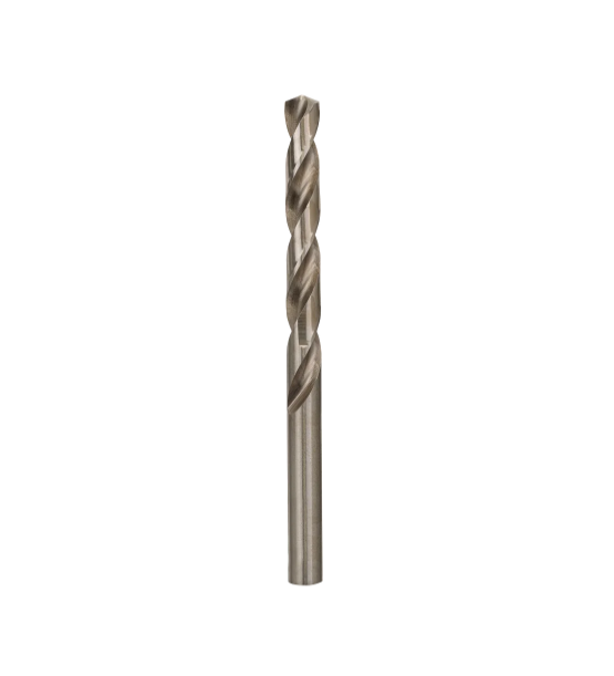 BOSCH PRO METAL HSS-G TWIST DRILL BIT STANDARD LENGTH 8.4 X 75 X 117 MM (5 PCS) (2608585511)