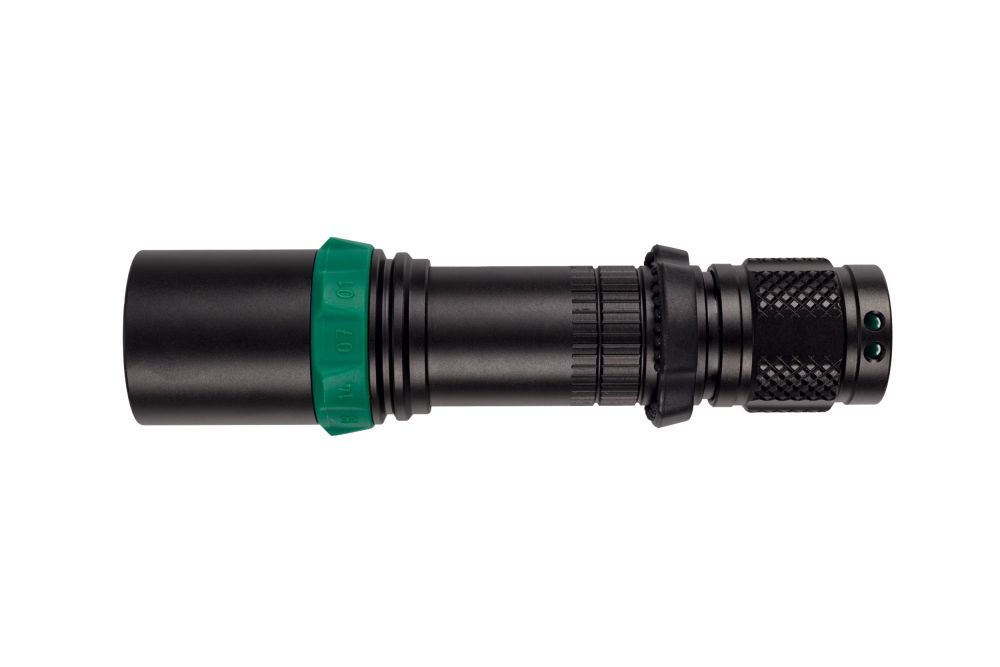 Sata HP ADJUSTABLE FOCUS ALUMINIUM FLASHLIGHT