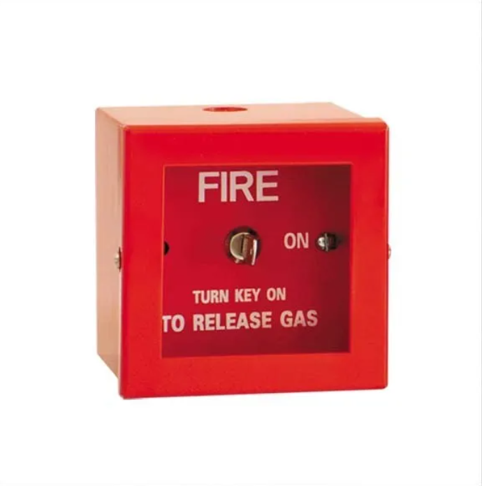 DEMCO D105 FIRE ALARM DETECTIONS AND PREVENTIONS ACCESSORIES FIRE MANUAL KEY SWITCH #YOTB-2