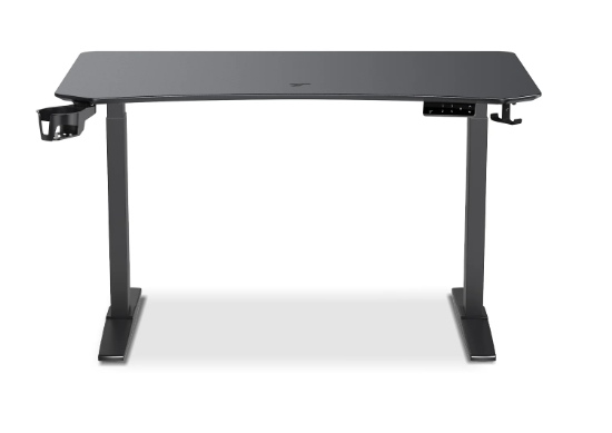 TTRacing Titus X Smart Desk – 1.8 Onyx (XL)